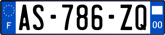 AS-786-ZQ