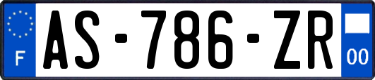 AS-786-ZR