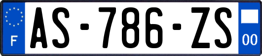 AS-786-ZS