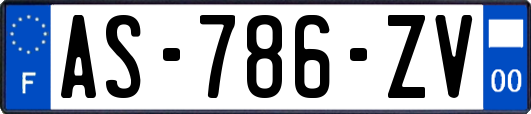 AS-786-ZV