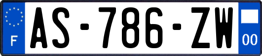 AS-786-ZW