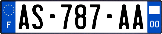 AS-787-AA