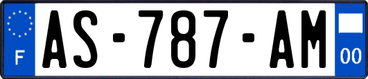 AS-787-AM