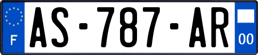 AS-787-AR