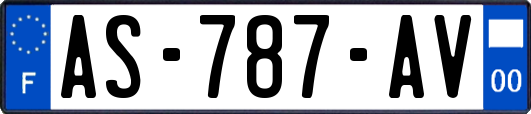 AS-787-AV