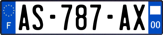 AS-787-AX