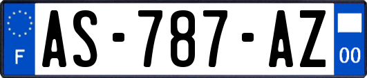 AS-787-AZ