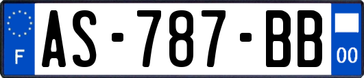 AS-787-BB