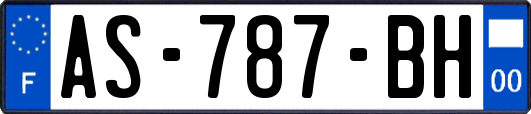 AS-787-BH