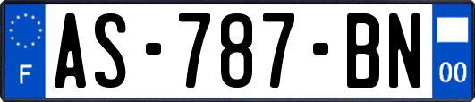 AS-787-BN