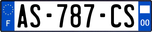 AS-787-CS
