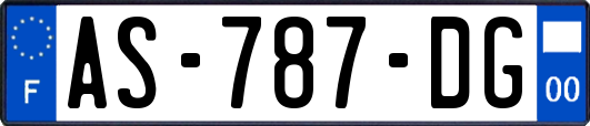 AS-787-DG