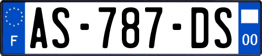 AS-787-DS