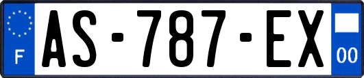 AS-787-EX