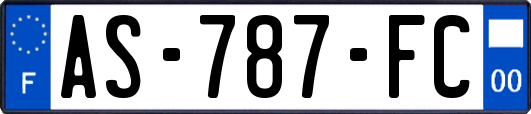 AS-787-FC