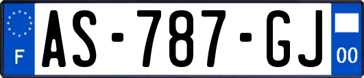 AS-787-GJ