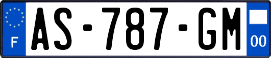 AS-787-GM