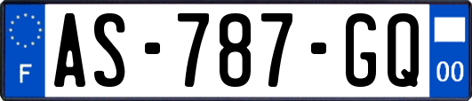 AS-787-GQ