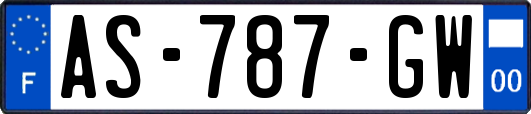 AS-787-GW