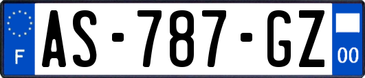 AS-787-GZ
