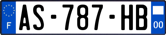 AS-787-HB