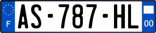 AS-787-HL