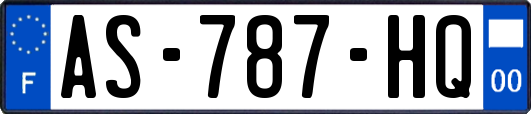 AS-787-HQ