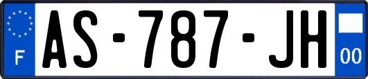 AS-787-JH