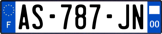 AS-787-JN