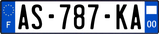 AS-787-KA