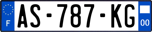 AS-787-KG