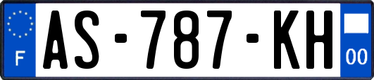 AS-787-KH