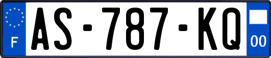 AS-787-KQ