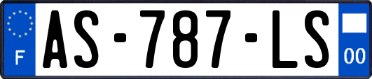 AS-787-LS