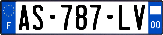 AS-787-LV