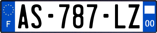 AS-787-LZ