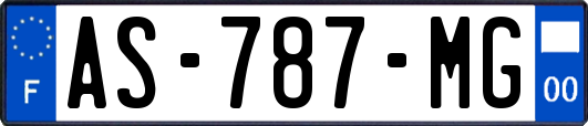 AS-787-MG