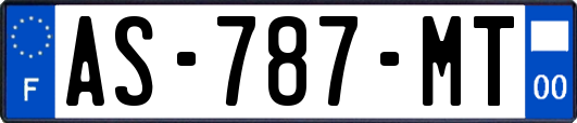 AS-787-MT