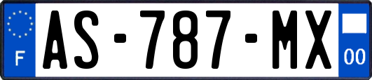 AS-787-MX