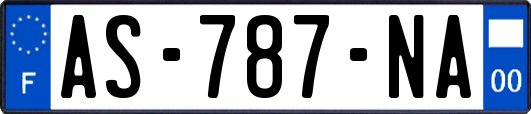 AS-787-NA