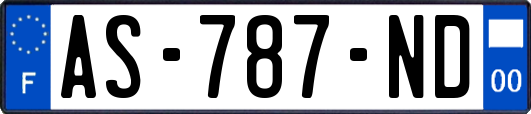 AS-787-ND