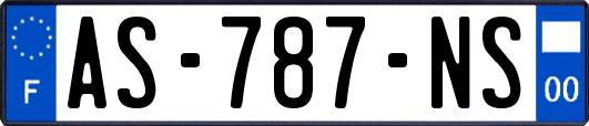 AS-787-NS