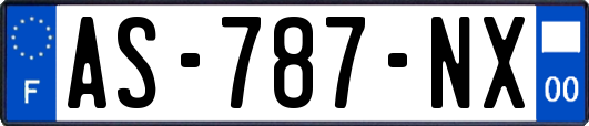 AS-787-NX
