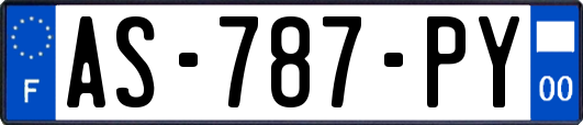 AS-787-PY