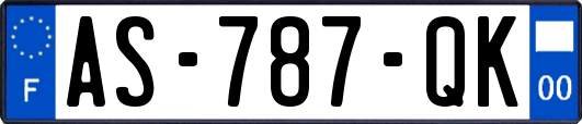 AS-787-QK