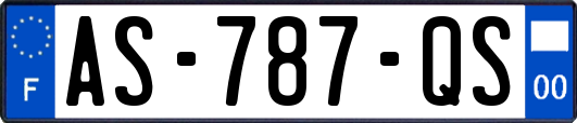 AS-787-QS