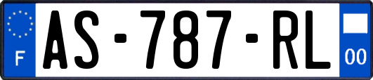 AS-787-RL