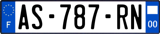 AS-787-RN