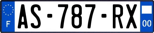 AS-787-RX