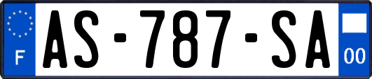 AS-787-SA